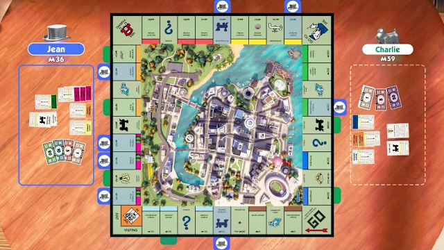 NEW MONOPOLY® screenshot 3