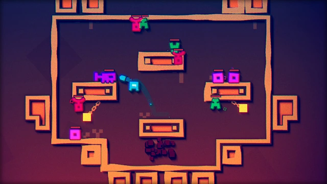 Rogue Glitch Ultra screenshot 1