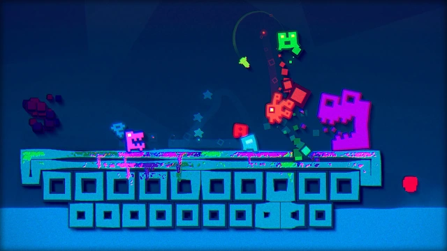 Rogue Glitch Ultra screenshot 5