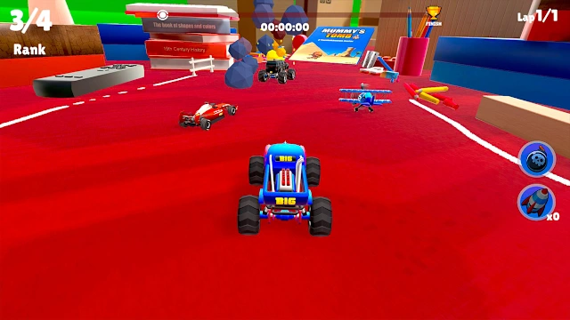 Toy Rider screenshot 5