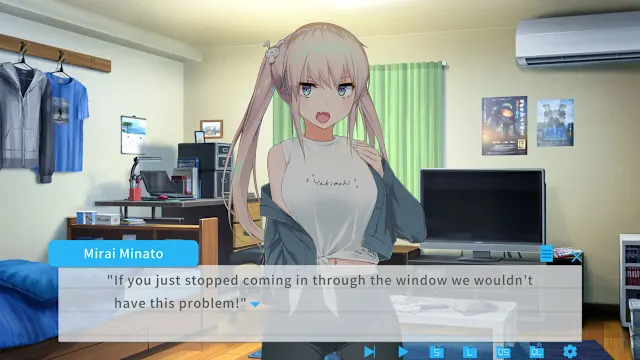 Meta Meet Cute!!!+ screenshot 3