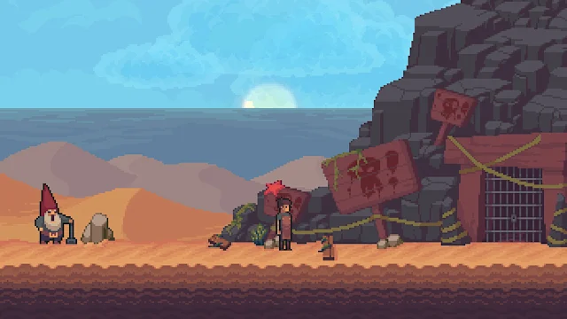 While the Iron's Hot screenshot 1