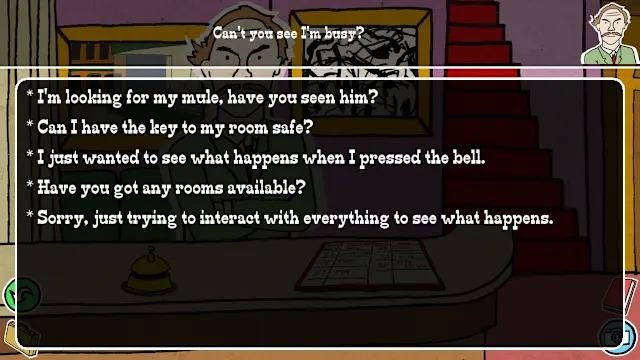 Ferris Mueller's Day Off screenshot 4