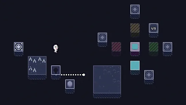 Skeljump screenshot 3