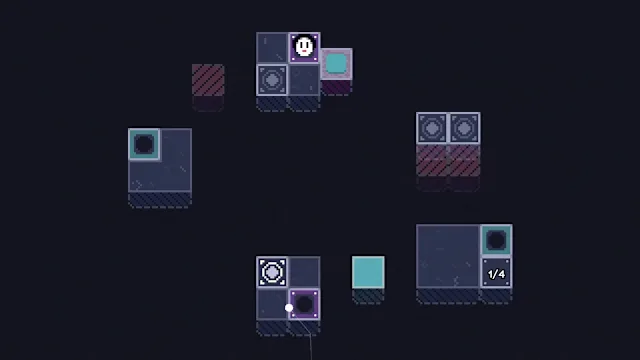 Skeljump screenshot 5
