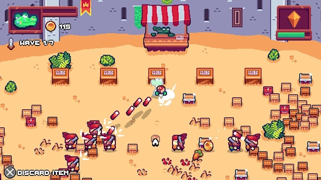 Wild Seas screenshot 5