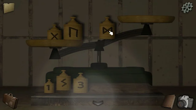 The Forgotten Room screenshot 2