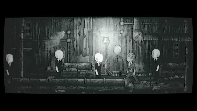 Afterdream screenshot 2