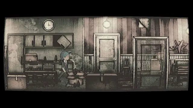 Afterdream screenshot 1
