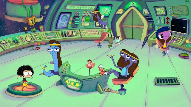 Jorel’s Brother and The Most Important Game of the Galaxy! - Complete Edition screenshot 3