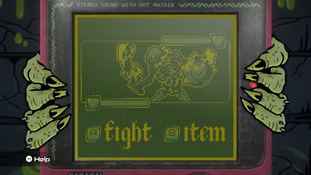 Traumatarium screenshot 4