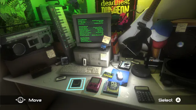 Traumatarium screenshot 1
