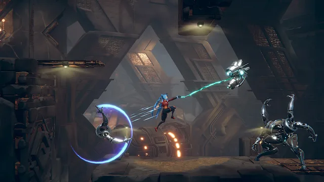 Trinity Fusion screenshot 2