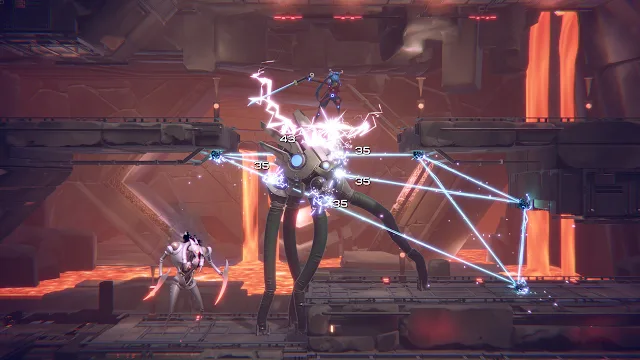 Trinity Fusion screenshot 5