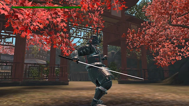 Samurai - Japan Warrior Fighter screenshot 5