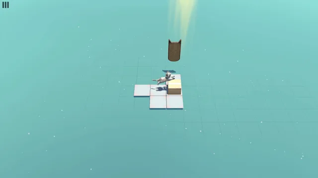 Mimi the cat: Mimi's Scratcher screenshot 1