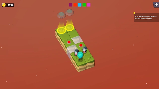Sokobalien screenshot 2