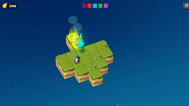 Sokobalien screenshot 1
