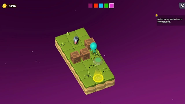 Sokobalien screenshot 0