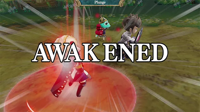 The Legend of Legacy HD Remastered screenshot 4