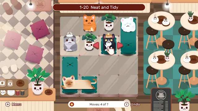 Nekograms screenshot 1