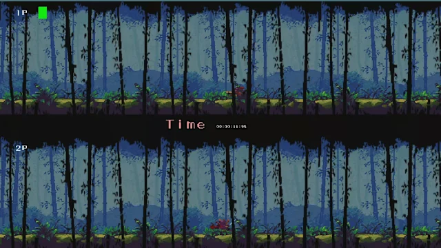 Pixel Game Maker Series Ninja Runner screenshot 5