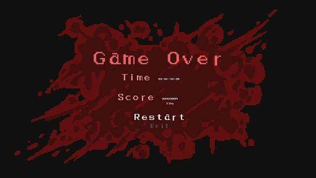 Pixel Game Maker Series Ninja Runner screenshot 4