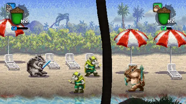Chipmonk! screenshot 3