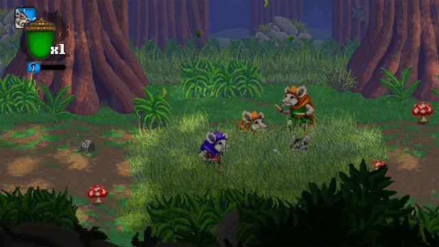 Chipmonk! screenshot 2