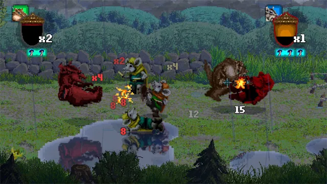 Chipmonk! screenshot 1