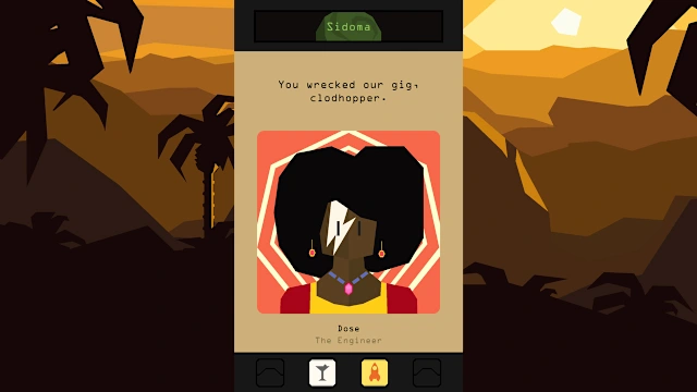 Reigns: Beyond screenshot 1