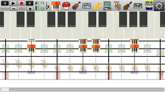 Composer World screenshot 4
