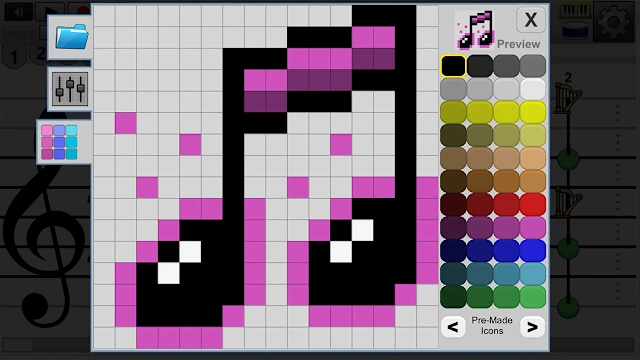 Composer World screenshot 6
