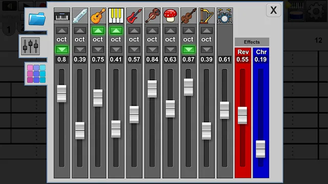 Composer World screenshot 3
