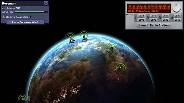 Composer World screenshot 5