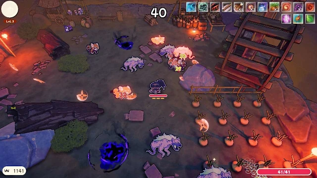 Soul Stalker screenshot 0