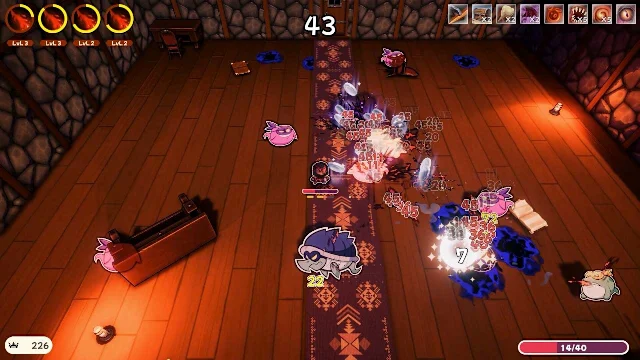 Soul Stalker screenshot 2