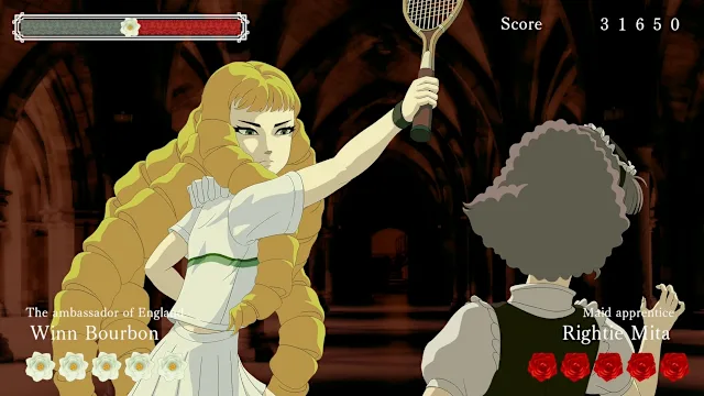 Rose & Camellia Collection screenshot 4