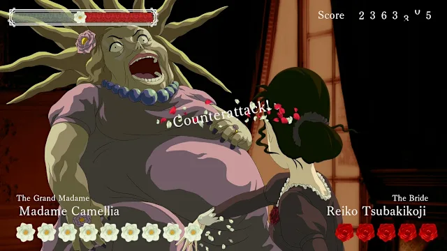 Rose & Camellia Collection screenshot 2