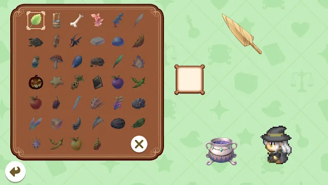 Alchemy POIPOI SS screenshot 3