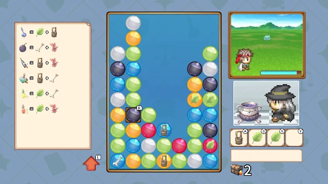 Alchemy POIPOI SS screenshot 0