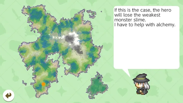 Alchemy POIPOI SS screenshot 2
