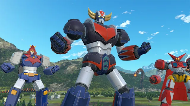 MEGATON MUSASHI W: WIRED Standard Edition screenshot 6