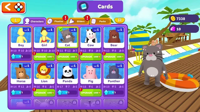 Aquapark io screenshot 5