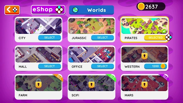 Hole io screenshot 6
