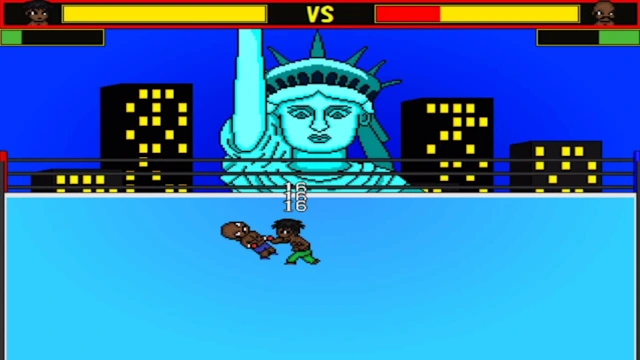 Super Ultimate Fighters screenshot 3