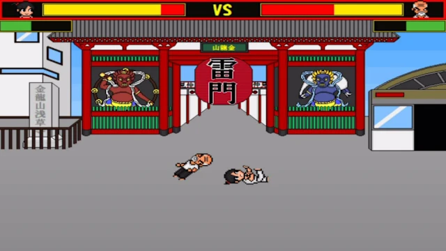 Super Ultimate Fighters screenshot 5