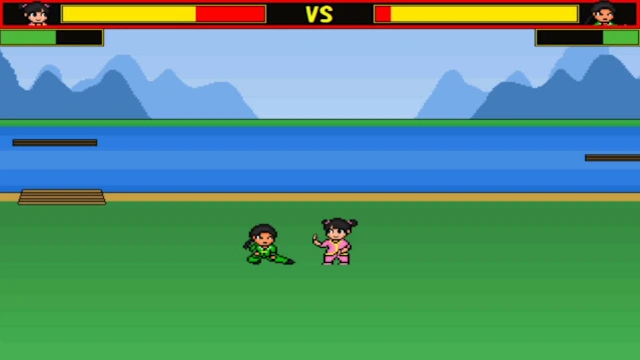 Super Ultimate Fighters screenshot 4