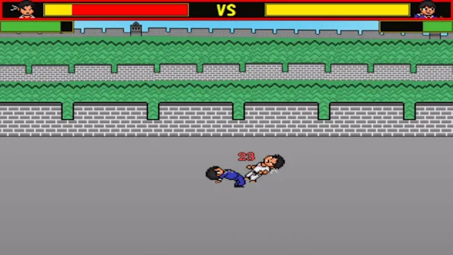 Super Ultimate Fighters screenshot 2