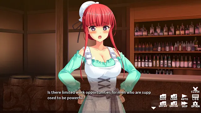 Female Nation Takeover - 女性国家乗っ取り計画 - 盗賊の俺が王になる - screenshot 3